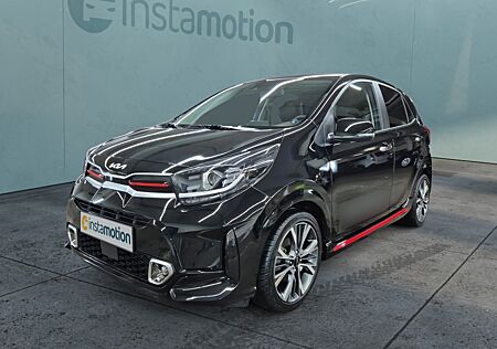 Kia Picanto GT-Line 1.2 AMT /Navi//Winterpaket/Schie