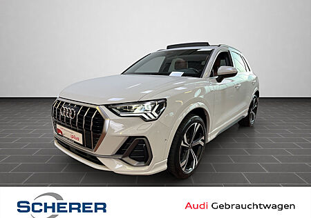 Audi Q3 35 TDI S line Mtrx.Led,Pano,B&O,AHK