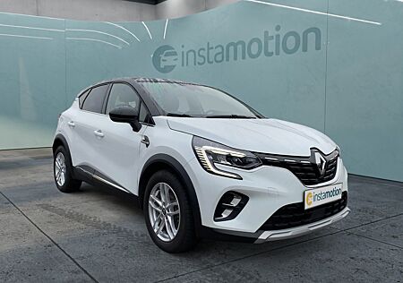 Renault Captur II 1.6 E-TECH Plug-in Hybrid 160 GPF Inte