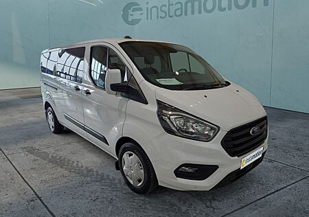 Ford Transit Custom 320 L2 Trend Klima Navi ZV