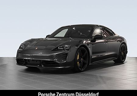 Porsche Taycan Turbo PDCC PCCB HA-Lenkung InnoDrive