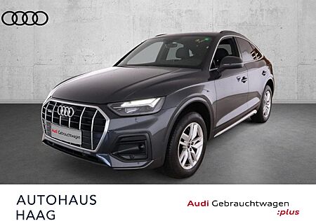 Audi Q5 Sportback advanced 40 TFSI qu Pano Business M