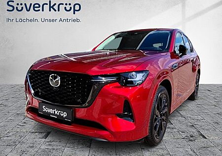 Mazda CX-60 ABS Fahrerairbag Beifahrerairbag ESP ZV