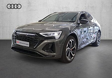 Audi Q8 e-tron Sportback S line 55 qu. PANO HUD 21Ž