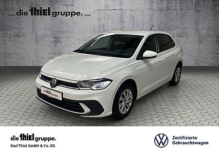 VW Polo VI 1.0 TSI Life Navi+LED+PDC+SHZ