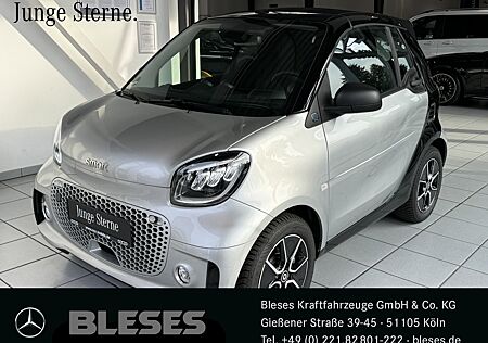 Smart ForTwo EQ EQ fortwo cabrio PASSION PLUSPAK