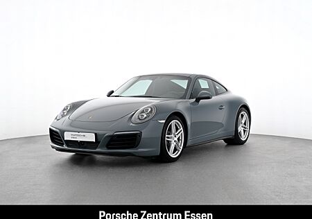 Porsche 991 Carrera 4 / Apple CarPlay LenkradHZG