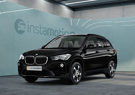 BMW X1 xDrive18d LED Navi AHK DA+ ACC PA Sportsitz