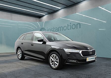 Skoda Octavia Combi 2.0 TSI DSG 4x4 Style HUD AHK KAMERA NAVI