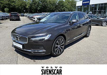 Volvo V90 Inscription Recharge Plug-In Hybrid AWD T6 Twin Engine EU6d HUD Navi Leder digitales Cockpit