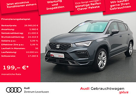 Seat Ateca 1.5 TSI FR