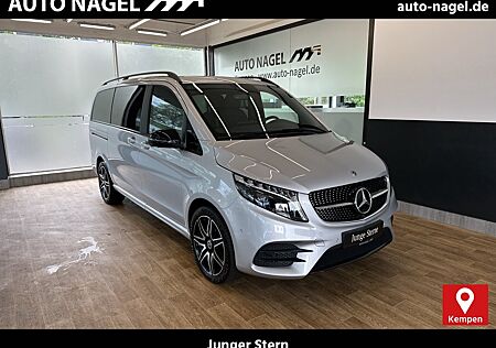 Mercedes-Benz V 300 d Avantgarde Ed. AMG Lang +LED+NAVI+360°+