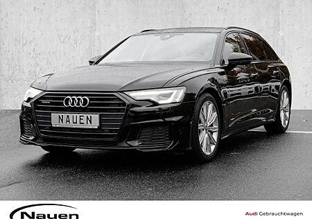 Audi A6 Avant 55 TFSIe S-Line PANO MATRIX NAVI VC