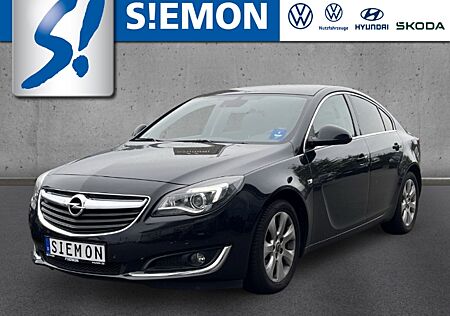 Opel Insignia A Lim. 2.0 CDTI Innovation Navi SHZ R-Cam Tempo