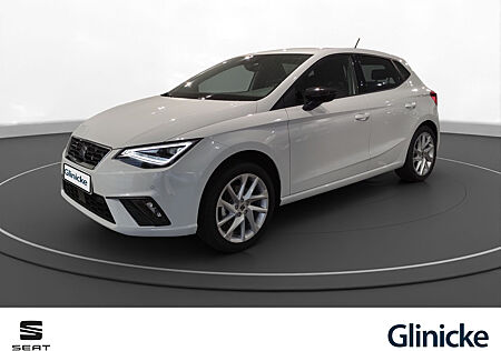 Seat Ibiza 1.0 TSI FR Beats PDC LED RFK