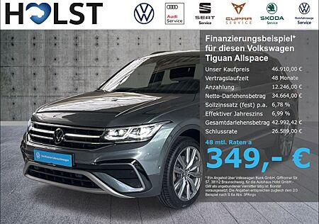 VW Tiguan Allspace 2.0TSI DSG 4M. Elegance ACC AHK NAV 20''