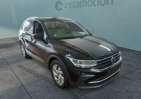 VW Tiguan 1.5 TSI DSG Active *AHK*Pano*LED*Navi*