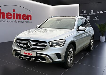 Mercedes-Benz GLC-Klasse GLC 200 d 4Matic AHK 4xSHZ LEDER elSitz KESSY