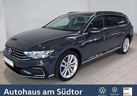 VW Passat Variant GTE 1.4 TSI | LED AHK ACC