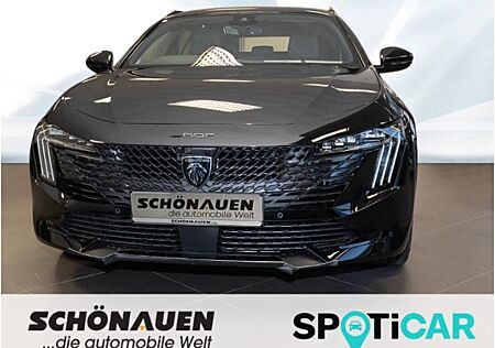 Peugeot 508 SW BHDi 130 EAT8 GT +SHZ+NAV+CARPLAY+RFK+MET