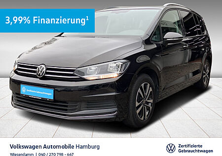 VW Touran 2.0 TDI DSG United AHK/NAVI/PDC/SITZHZG.