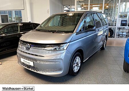 VW T6 Multivan Multivan Life Motor: 2,0 l TDI SCR 110 kW Getriebe: 7-Gang-Doppelkupplungsgetriebe Radstand: 3124 mm LÜ langer Überhang