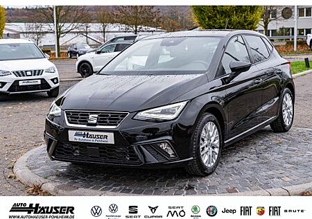 Seat Ibiza FR 1.0 TSI DSG NAVI KAMERA VIRTUAL ACC LED PDC FULL-LINK SITZHZG