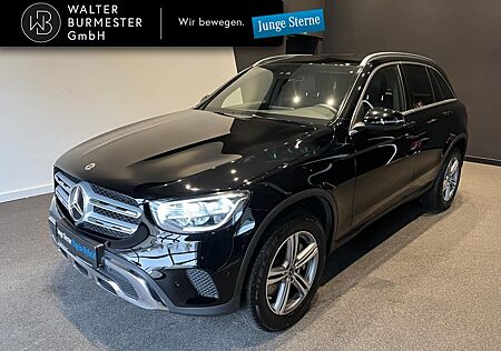 Mercedes-Benz GLC 300 e 4M +Memory+MBUX+KAMERA+NAVI+AHK+360°