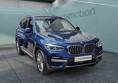 BMW X3 XDrive 30E Luxury Line Head-Up-Display+360° K