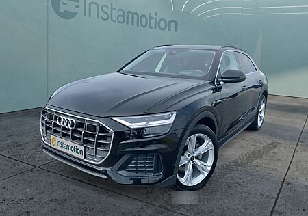 Audi Q8 SUV 50 TDI qu. tiptr. Luft HUD PANO AHK 21?