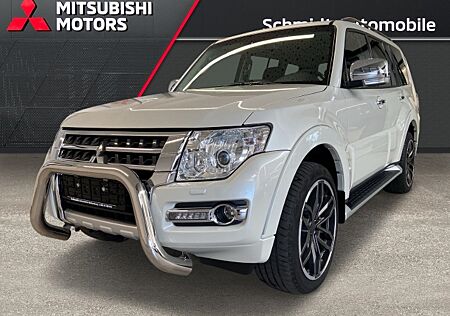 Mitsubishi Pajero 3.2 DI-D Top 7-Sitze AHK Pano Garantie