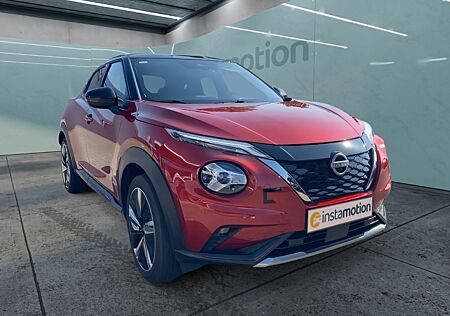 Nissan Juke N-DESIGN Hybrid / Tech-Paket/BOSE/Winter