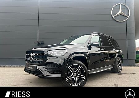 Mercedes-Benz GLS 350 d 4M AMG PANO AHK MEMO NIGHT FAHRASSIST+