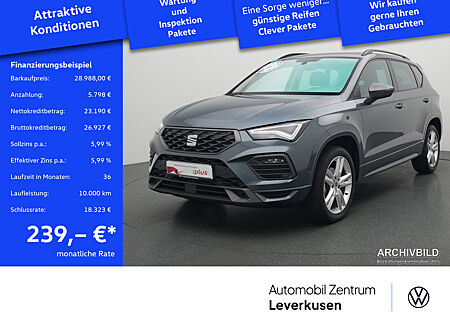 Seat Ateca FR 1.5 TSI