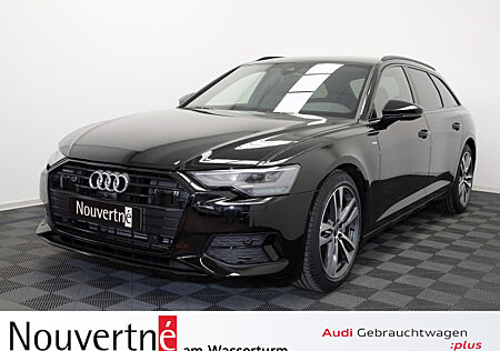 Audi A6 Avant 45 TFSI quattro sline B&O AHK NaviPlus Op