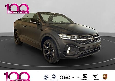 VW T-Roc Cabriolet 1.5TSI R-Line Edition Black Plus