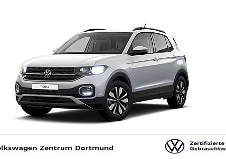 VW T-Cross 1.5 MOVE CAM ACC ALU NAVI SITZHEIZUNG