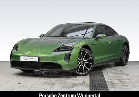 Porsche Taycan SportDesign Surround-View Luftfederung