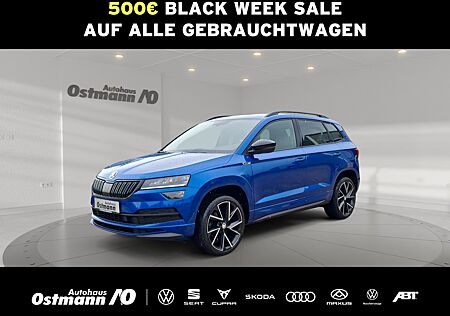 Skoda Karoq 1.5 TSI ACT Sportline Pano AHK LED