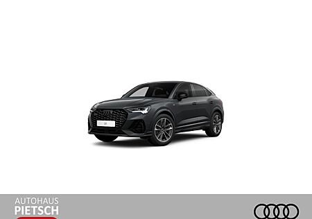 Audi Q3 Sportback S line 40 TFSI quattro S tronic Matrix ACC