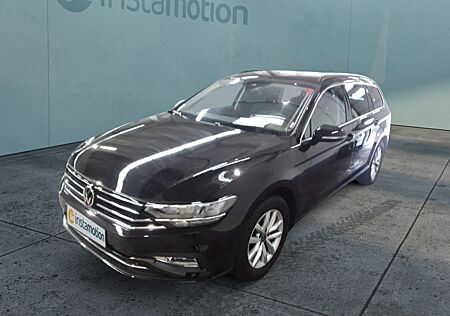 VW Passat Variant 1.5 TSI DSG BUSINESS NAVI AHK SITZH LED