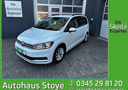 VW Touran 1.2 TSI NAV;ACC;FSE;SHZ;