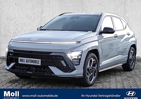 Hyundai Kona N Line Hybrid Bose Ultimate-Paket Schiebedach