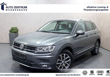 VW Tiguan Comfortline DSG AHK CAM LED NAVI SHZ PLA