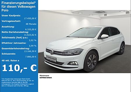 VW Polo 1 0 TSI Comfortline DSG SHZ PDC MFL KLIMA