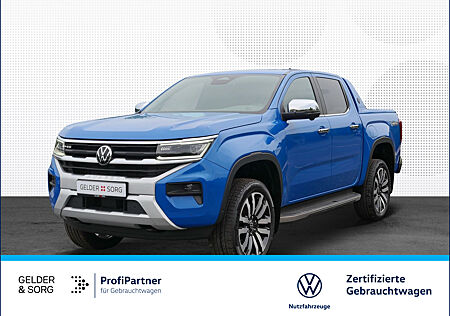 VW Amarok Aventura V6 DC 4M *AHK*IQ*NAV*Klima*EPH*