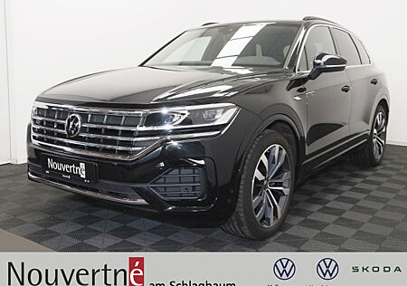 VW Touareg 3.0 V6 TDI R-Line 4Motion + AHK + LEDER +