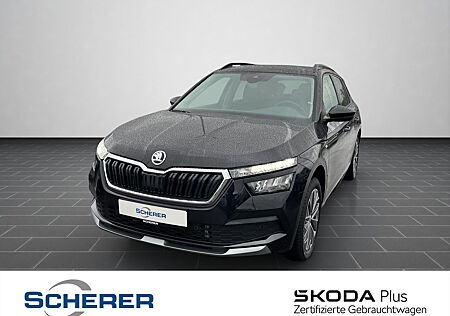 Skoda Kamiq 1.5 TSI DSG Tour LED NAVI RFK GRA SHZ