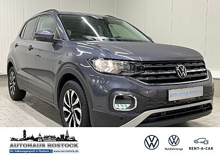 VW T-Cross Active 1.0 TSI NAVI ACC APP LANE