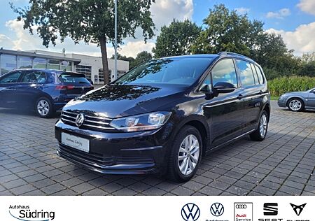 VW Touran 1.4TSI Comfortline DSG AHK Navi Rückfk.